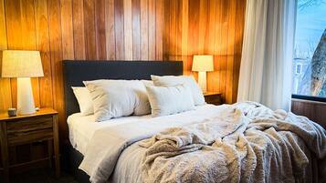 3 quartos, Wi-Fi de cortesia, roupa de cama