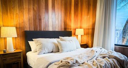 Luxury home Ski in/out in Las Pendientes with stuning views