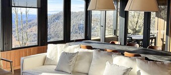 Luxury home Ski in/out in Las Pendientes with stuning views
