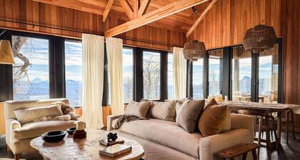 Luxury home Ski in/out in Las Pendientes with stuning views