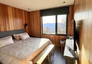3 bedrooms, free WiFi, bed sheets - Luxury home Ski in/out in Las Pendientes with stuning views (Chapelco)