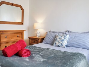 2 bedrooms, free WiFi