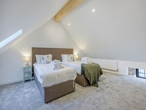 3 camere, Wi-Fi gratuito
