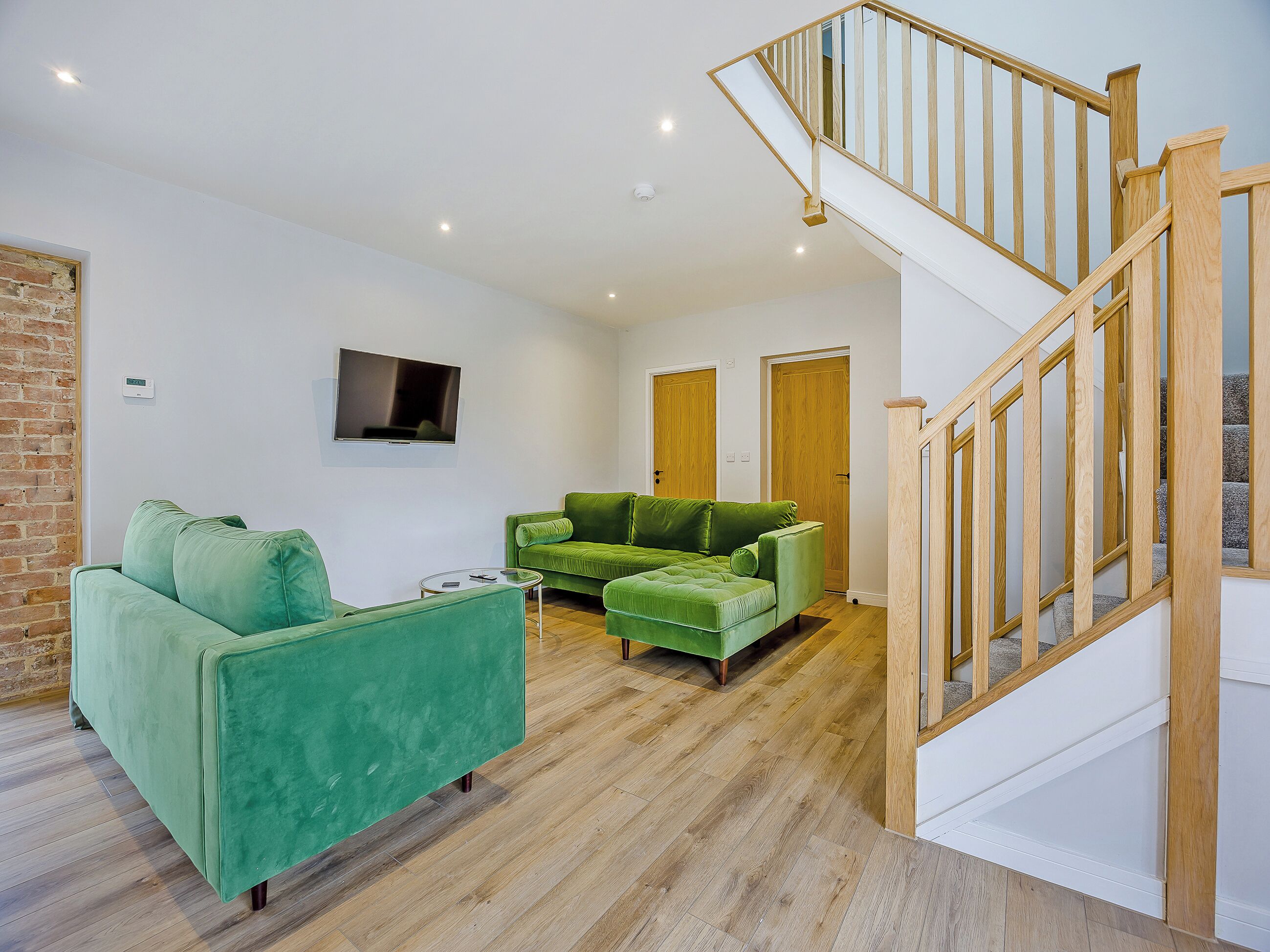 リビング エリア