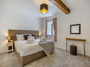 3 bedrooms, free WiFi