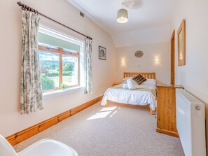 2 bedrooms, free WiFi