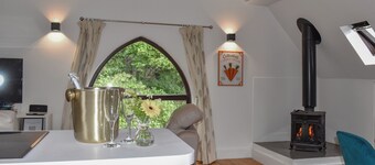 The Chapel Apartment