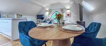 The Chapel Apartment