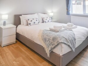 3 bedrooms, free WiFi
