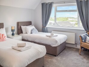 3 chambres, Wi-Fi gratuit