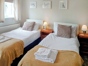 2 makuuhuonetta, ilmainen Wi-Fi