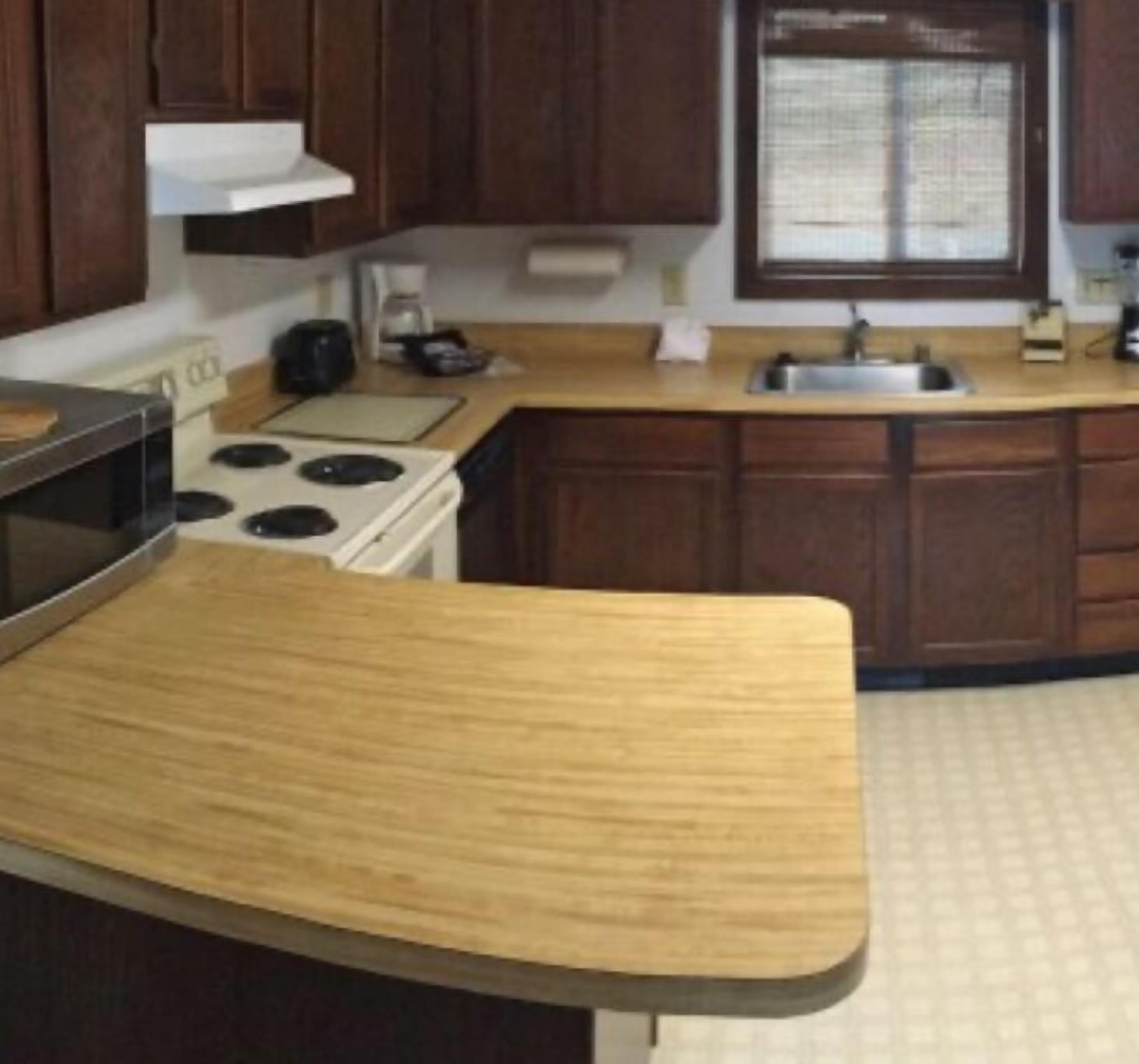 Microondas y parrilla de estufa 