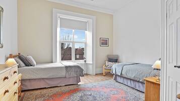 3 chambres, Wi-Fi gratuit