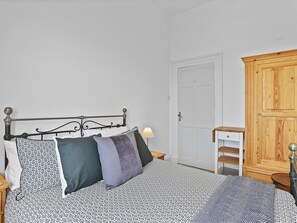3 bedrooms, free WiFi