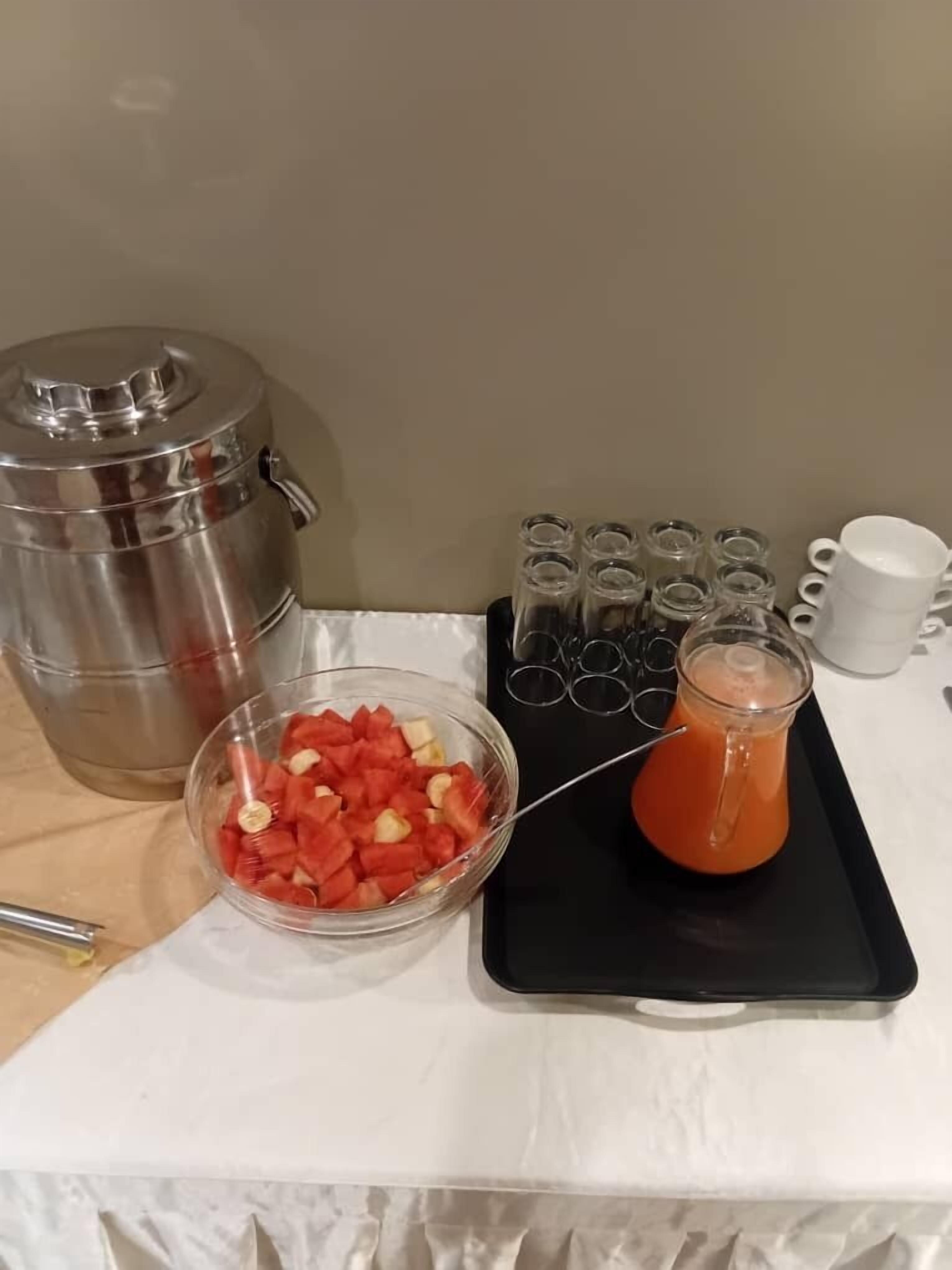 Sarapan prasmanan