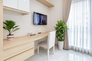 Studio, Stadtblick | Kostenloses WLAN