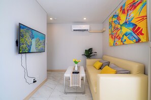 典雅開放式客房, 城市景 | 內部細節