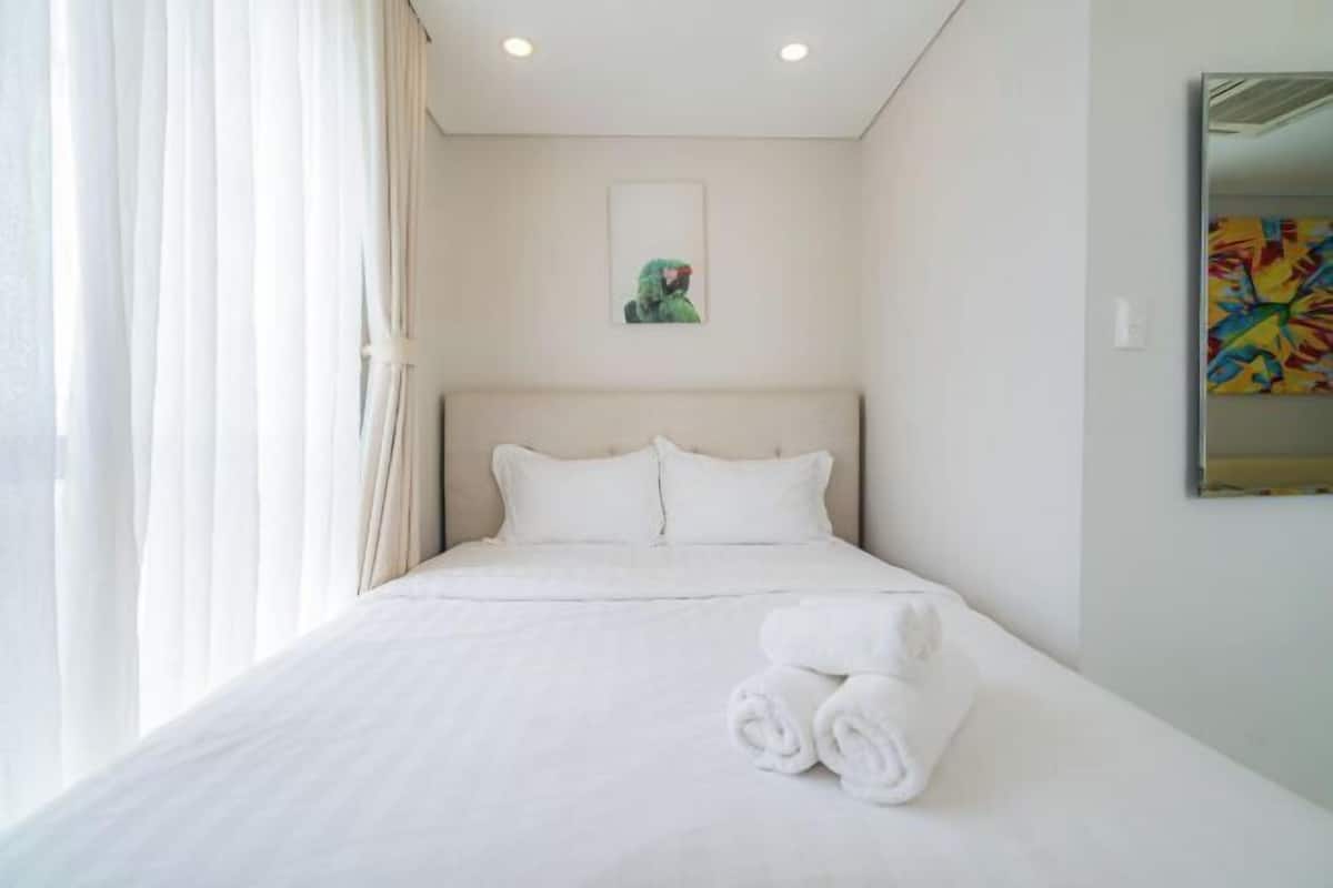 Ropa de cama de alta calidad y colchones con pillow-top