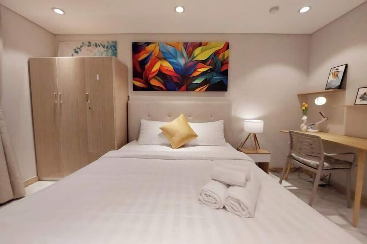 Ropa de cama de alta calidad y colchones con pillow-top