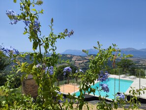 Utomhuspool
