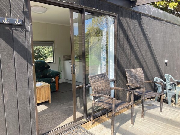Terrasse/gårdhave
