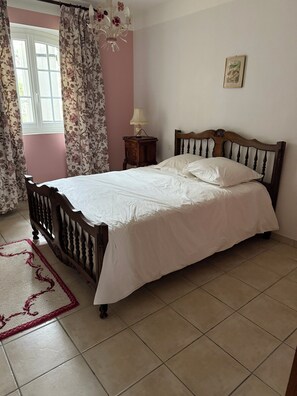 5 chambres, Wi-Fi, draps fournis