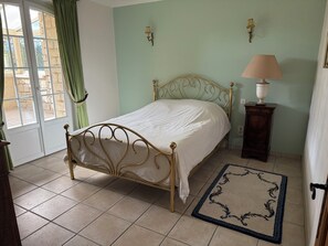 5 chambres, Wi-Fi, draps fournis