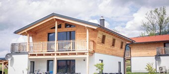 Chalet 5 with sauna and summer pool for max. 8 people
