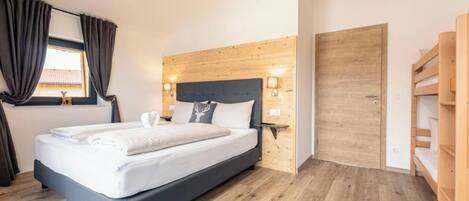 1 Schlafzimmer, Bettwäsche