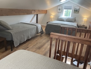 1 quarto, Wi-Fi de cortesia, roupa de cama