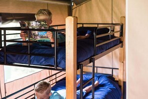 3 chambres, accès au Wi-Fi (inclus)