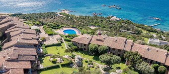 Villa i Olbia med 5 soverom som kan romme 10