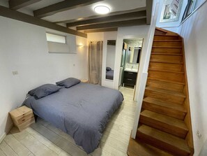 1 Schlafzimmer, WLAN, BettwÀsche