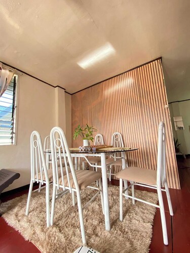 Charming 2-bedroom house in San Isidro North Siargao.
