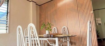 Charming 2-bedroom house in San Isidro North Siargao.
