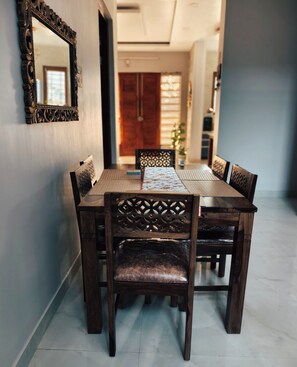 Dining