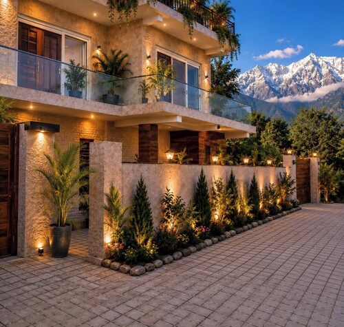 SAAR Palampur Villa - 5 BHK
Top Rated Homestay in Palampur Himachal Pradesh.