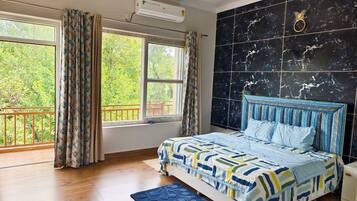 5 chambres, fer et planche Ă repasser, Wi-Fi gratuit