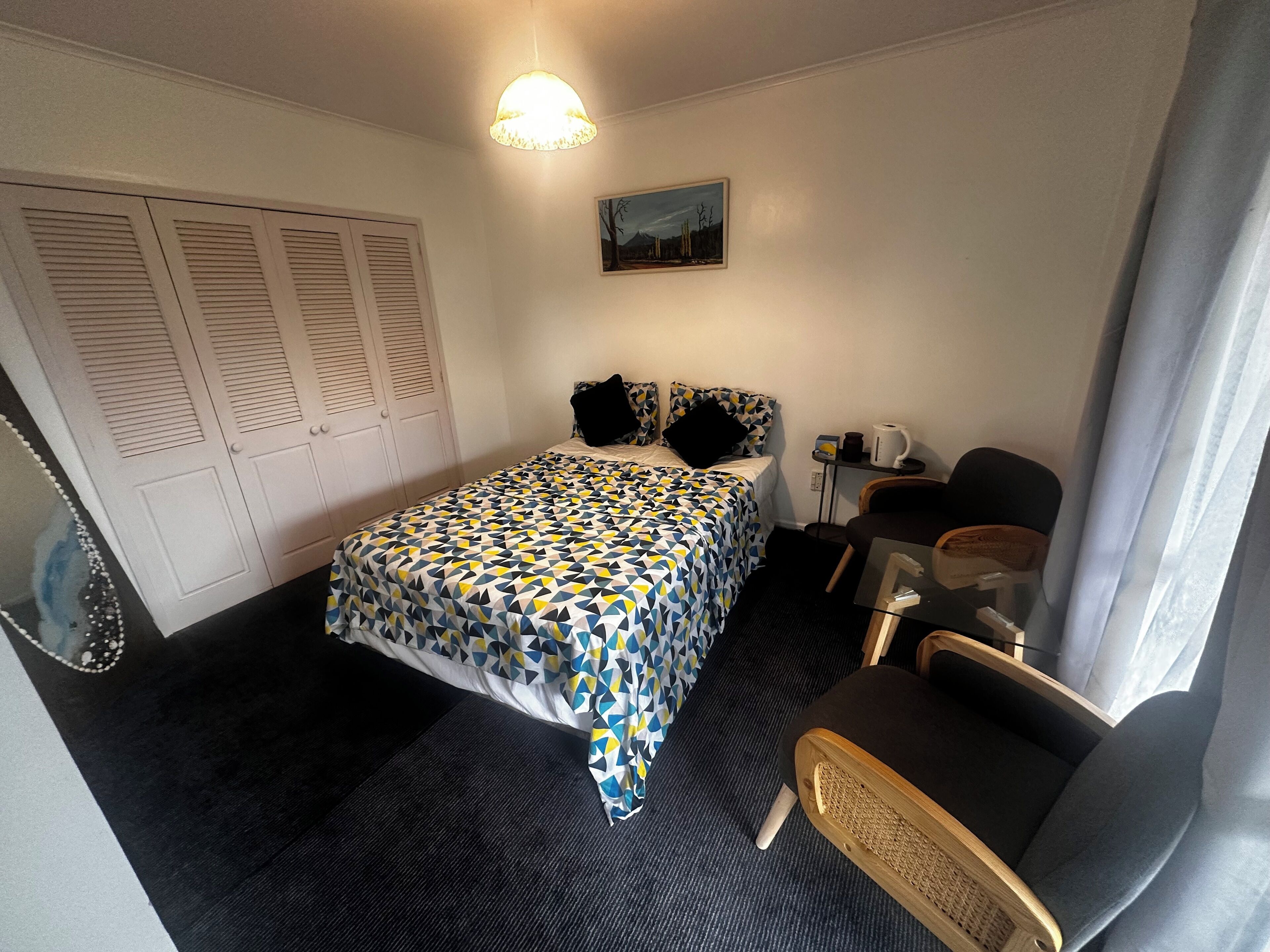 1 bedroom, free WiFi, bed sheets, wheelchair access