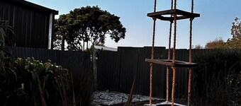 Cozy Private Studio – 100m from the Beach | Port Waikato, NZ