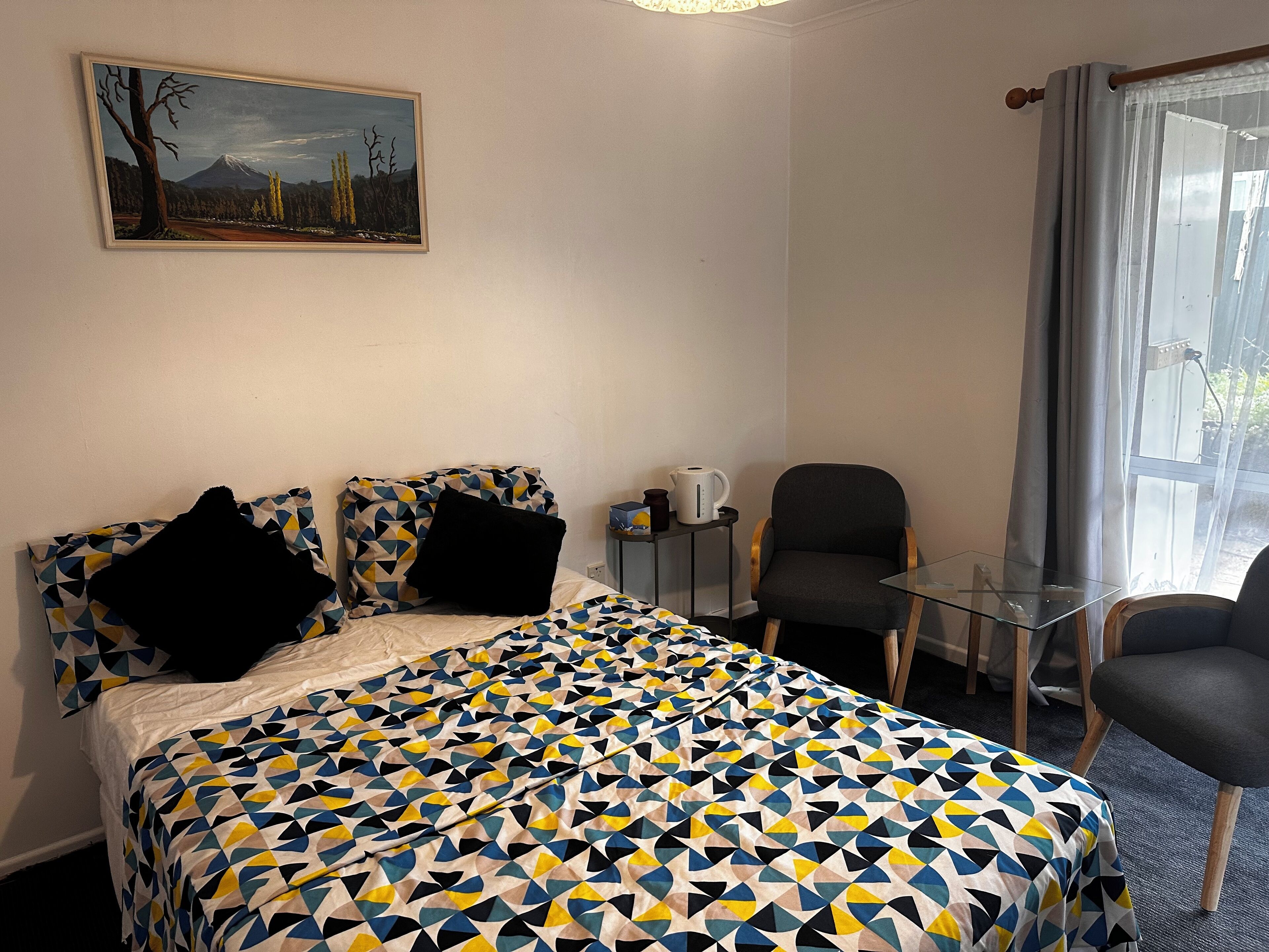 1 slaapkamer, wifi, beddengoed
