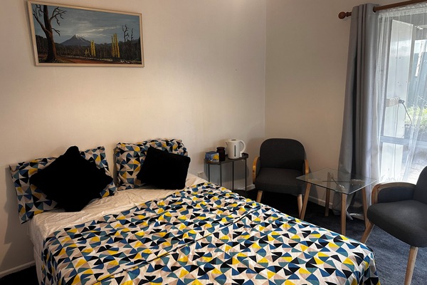 1 bedroom, free WiFi, bed sheets, wheelchair access