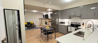 Entire guest suite in Calgary, AB