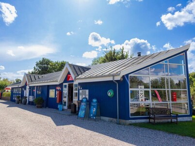 4 Person Holiday Park Home in Vipperod