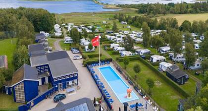 4 Person Holiday Park Home in Vipperod