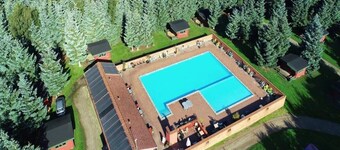 บ้านพักตากอากาศสำหรับ 2 คนใน กราเอสเตด