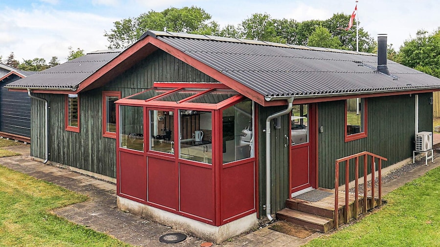 4 Star Holiday Home in Hadsund