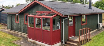 4 Star Holiday Home in Hadsund