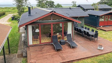 Casa | Vista para a água