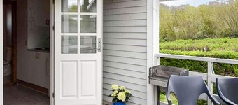 4 Person Holiday Park Home in Asperup